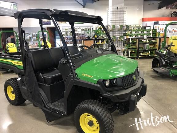 Image of John Deere Gator XUV 835E Primary image