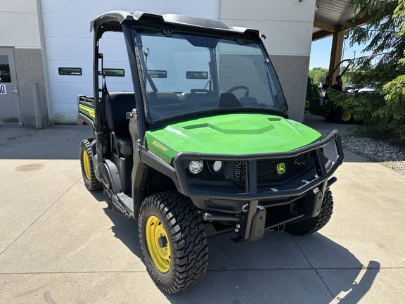 2023 John Deere Gator XUV 835E Equipment Image0