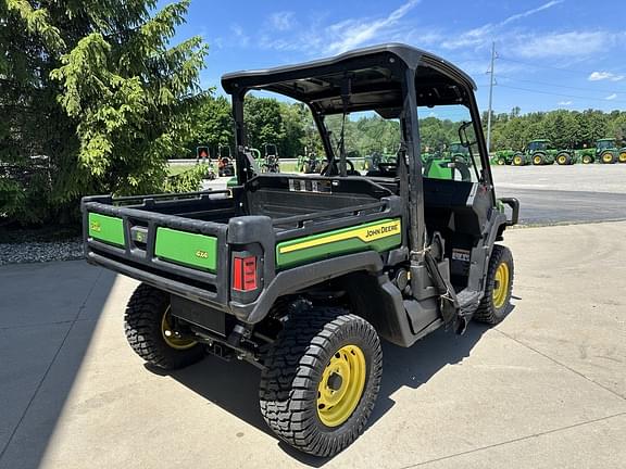 Image of John Deere Gator XUV 835E equipment image 2