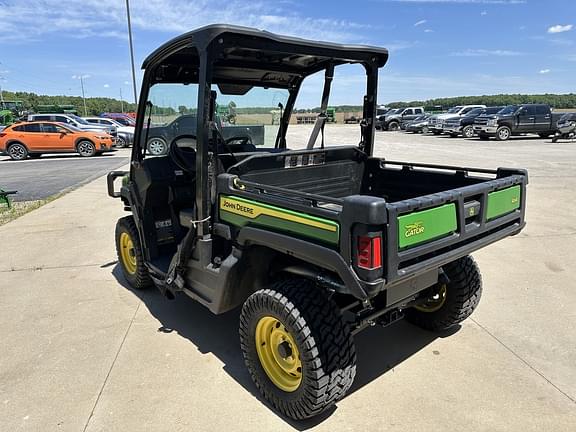 Image of John Deere Gator XUV 835E equipment image 4