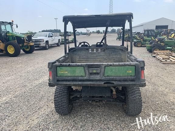 Image of John Deere Gator XUV 835E equipment image 4