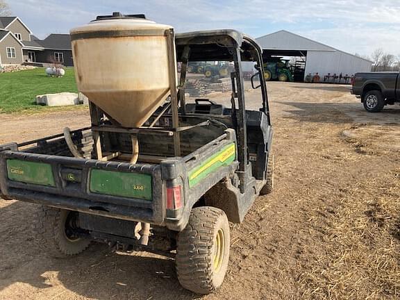 Image of John Deere Gator XUV 835E equipment image 4
