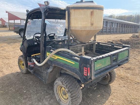 Image of John Deere Gator XUV 835E equipment image 3
