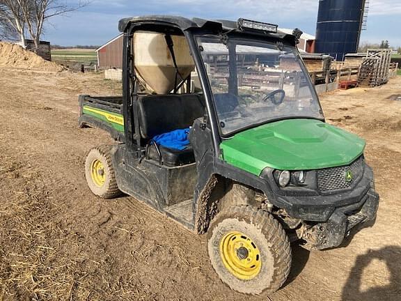 Image of John Deere Gator XUV 835E Primary image