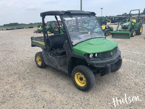 2023 John Deere Gator XUV 835E Equipment Image0