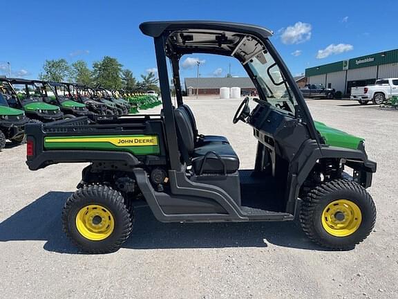 Image of John Deere Gator XUV 835E Primary image