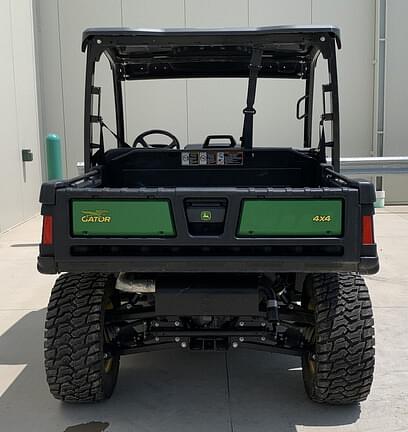 Image of John Deere Gator XUV 835E equipment image 3