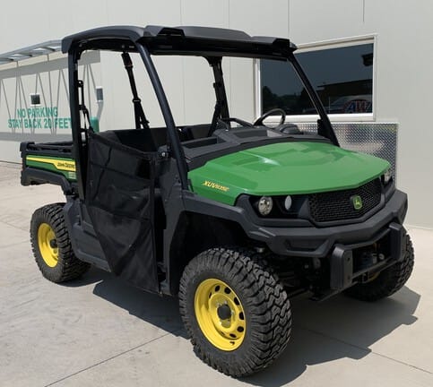 2023 John Deere Gator XUV 835E Equipment Image0