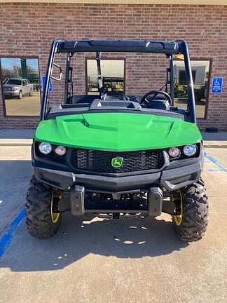 Image of John Deere Gator XUV 835E equipment image 3