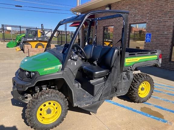 Image of John Deere Gator XUV 835E Primary image