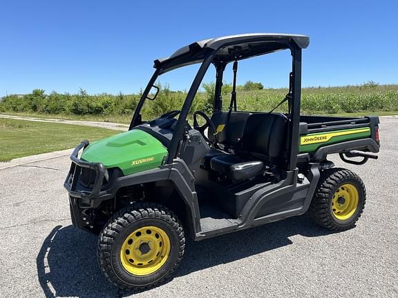 Image of John Deere Gator XUV 835E Primary image