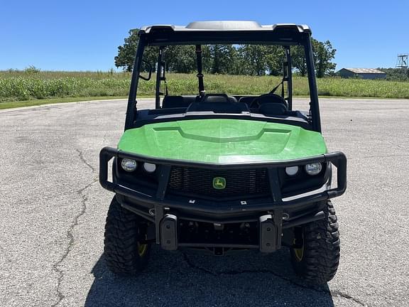 Image of John Deere Gator XUV 835E equipment image 3