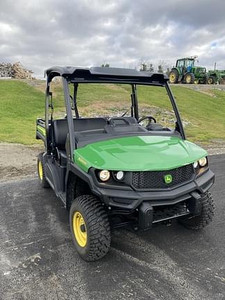 Image of John Deere Gator XUV 835E equipment image 2