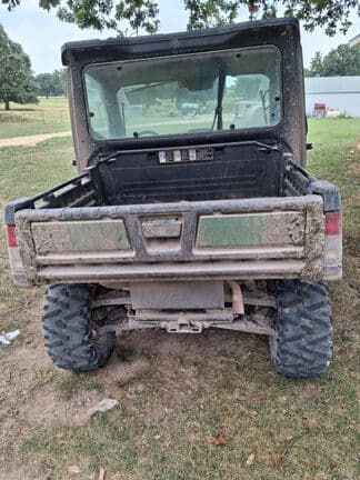 Image of John Deere XUV 835M equipment image 3
