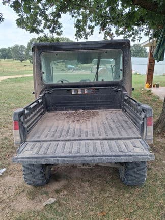 Image of John Deere XUV 835M equipment image 4