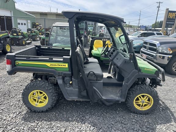 Image of John Deere XUV 835M equipment image 3
