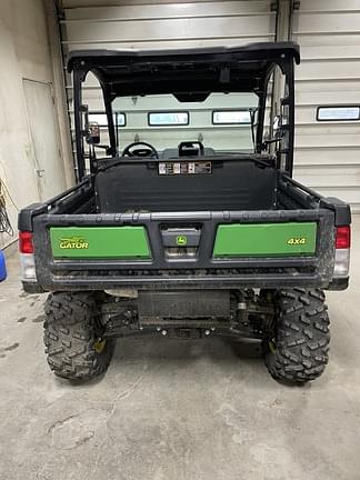 Image of John Deere XUV 835M equipment image 3