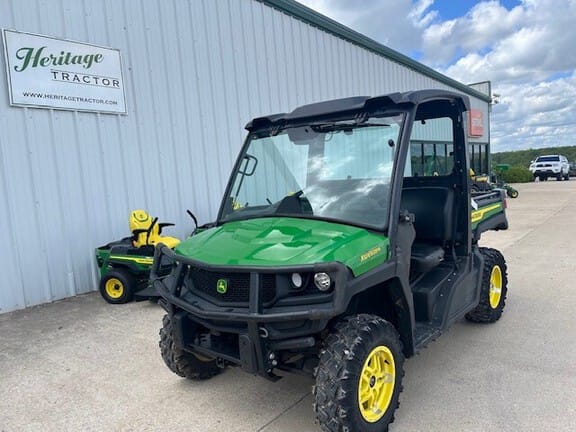 2023 John Deere XUV 835M Equipment Image0