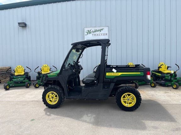 Image of John Deere XUV 835M equipment image 2