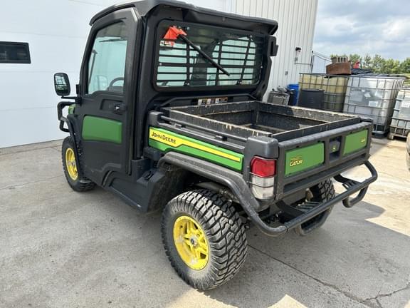 Image of John Deere XUV 835M equipment image 4
