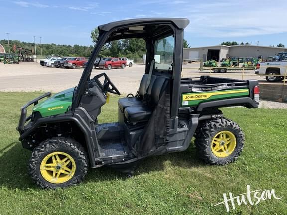 Image of John Deere XUV 835M equipment image 4