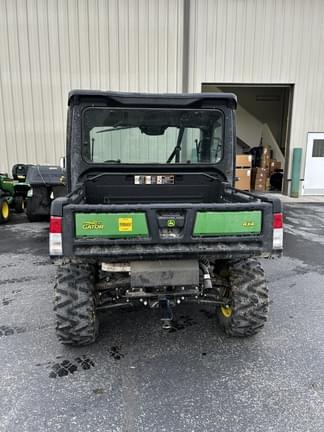 Image of John Deere XUV 835M equipment image 2