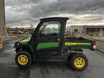 Main image John Deere XUV 835M