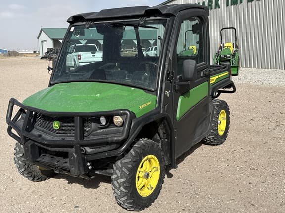 Image of John Deere XUV 835M Primary image