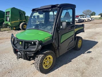 Main image John Deere XUV 835M
