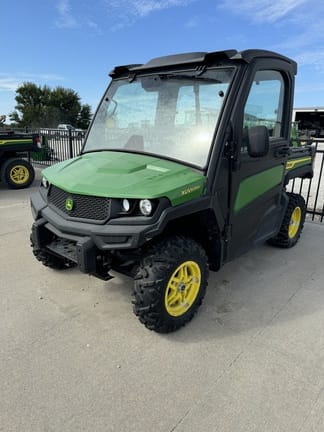 Main image John Deere XUV 835M