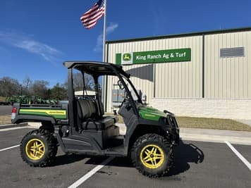 Main image John Deere XUV 835M