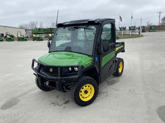 Main image John Deere XUV 835M
