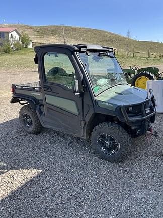 Image of John Deere XUV 835M equipment image 2
