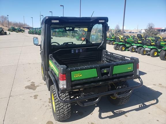 Image of John Deere XUV 835M equipment image 3