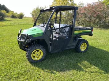 Main image John Deere XUV 835M