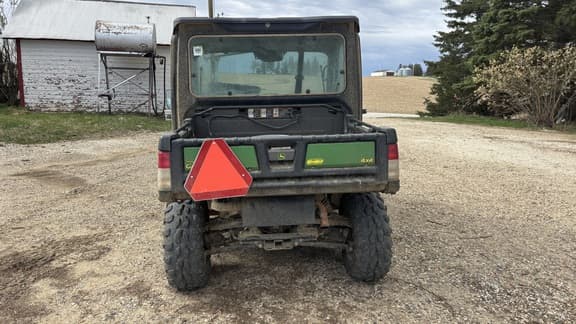 Image of John Deere XUV 835M equipment image 4