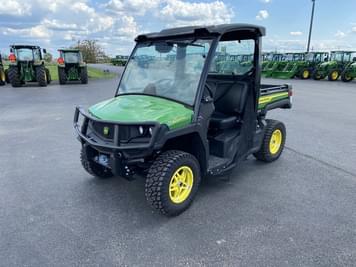 Main image John Deere XUV 835M