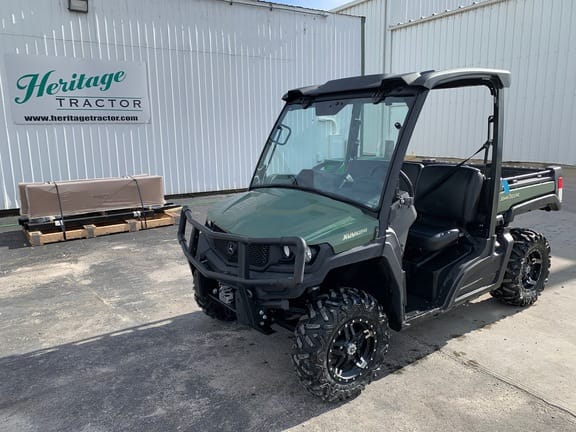 2023 John Deere XUV 835M Equipment Image0