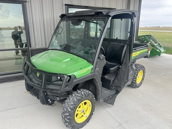 Image of John Deere XUV 835M Primary image