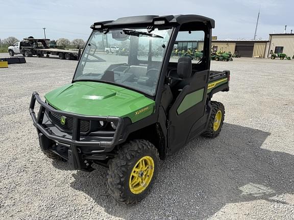 Image of John Deere XUV 835M equipment image 3