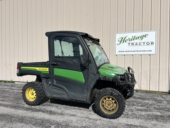 Image of John Deere XUV 835M equipment image 1