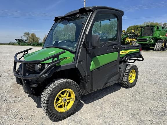 Image of John Deere XUV 835M Primary image