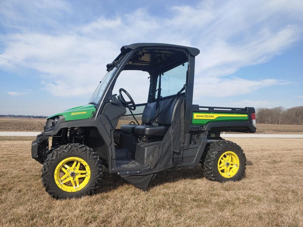 Main image John Deere XUV 835M