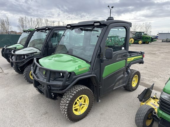 Main image John Deere XUV 835M