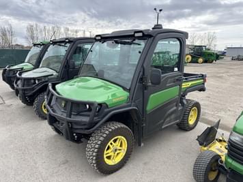 Main image John Deere XUV 835M
