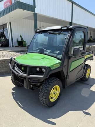 Main image John Deere XUV 835M