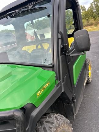 Main image John Deere XUV 835M