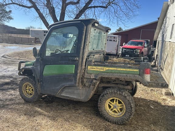 Image of John Deere XUV 835M equipment image 4