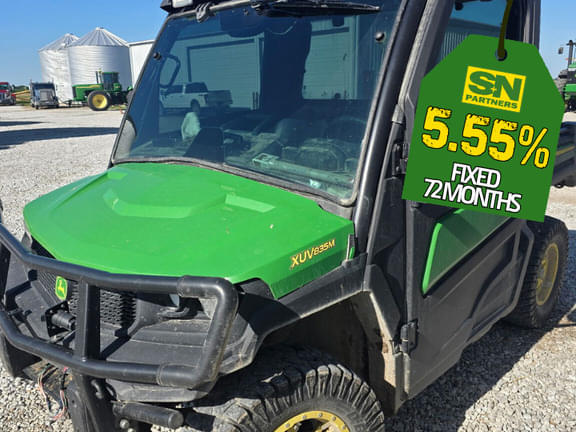 Image of John Deere XUV 835M Primary image