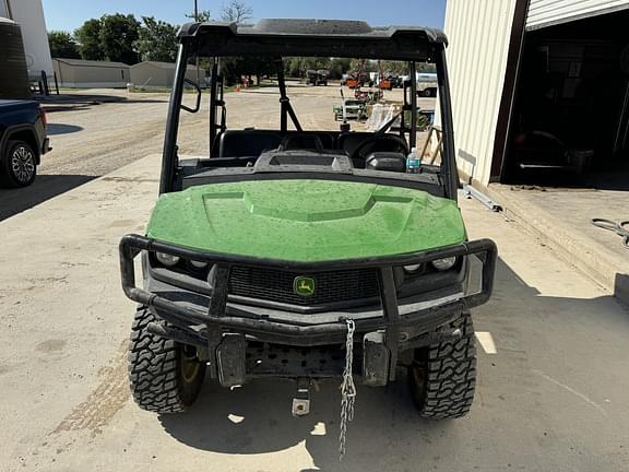 Image of John Deere XUV 835M equipment image 3